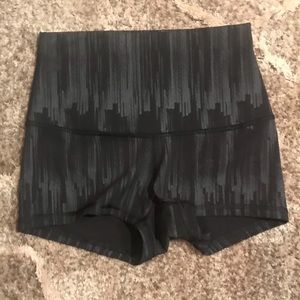 Lululemon shorts